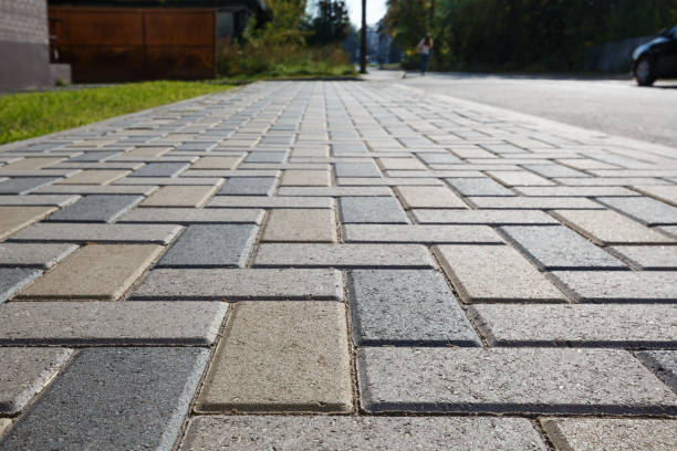 Best Concrete Paver Driveway  in Waverly, IL