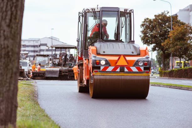 Best Paver Driveway Replacement  in Waverly, IL