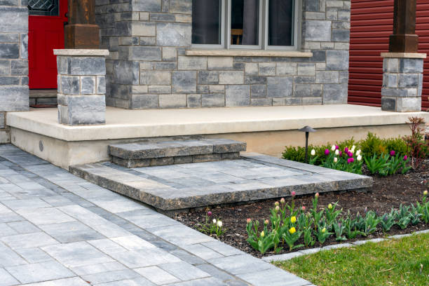 Best Residential Driveway Paver Services  in Waverly, IL