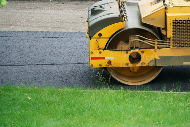 Reasons to Select Us for Your Driveway Paving Requirements in Waverly, IL