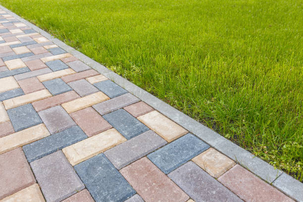 Paver Driveway Replacement in Waverly, IL